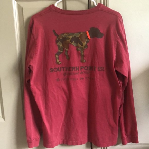 Southern Point Co. Long Sleeve - Picture 2 of 4